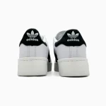 Adidas Superstar 2W White Black Plarform - Зображення 6