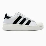 Adidas Superstar 2W White Black Plarform - Зображення 3