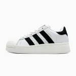Adidas Superstar 2W White Black Plarform