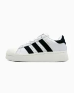 Adidas Superstar 2W White Black Plarform