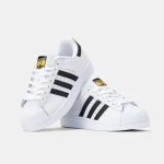 Adidas Superstar Classic White Black - Зображення 2