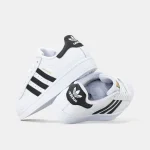 Adidas Superstar Classic White Black - Зображення 4