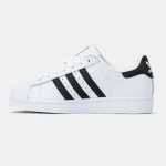 Adidas Superstar Classic White Black
