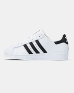 Adidas Superstar Classic White Black