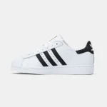 Adidas Superstar Classic White Black - Зображення 6
