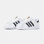 Adidas Superstar Classic White Black - Зображення 3