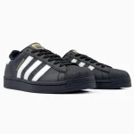 Adidas Superstar Core Black Cloud White - Зображення 2