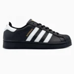 Adidas Superstar Core Black Cloud White - Зображення 3