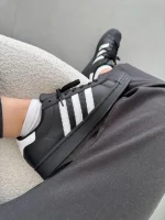 Adidas Superstar Core Black Cloud White - Зображення 9