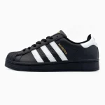 Adidas Superstar Core Black Cloud White