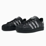 Adidas Superstar II Black Snakeskin - Зображення 2