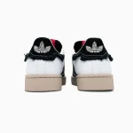 Adidas Superstar II Fringe White Beige/Black - Зображення 6