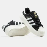 Adidas Superstar Platform Bonega Black - Зображення 2