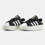 Adidas Superstar Platform Bonega Black - Зображення 3