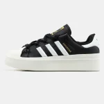 Adidas Superstar Platform Bonega Black - Зображення 4