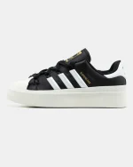 Adidas Superstar Platform Bonega Black