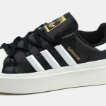 Adidas Superstar Platform Bonega Black - Зображення 6
