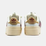 Adidas Superstar Platform Bonega White Red Cream - Зображення 9