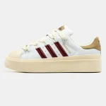 Adidas Superstar Platform Bonega White Red Cream - Зображення 4