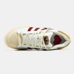 Adidas Superstar Platform Bonega White Red Cream - Зображення 7