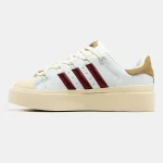 Adidas Superstar Platform Bonega White Red Cream - Зображення 5