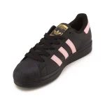 Adidas Superstar Smile Core Black Pink Foam - Зображення 3