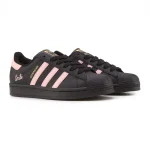 Adidas Superstar Smile Core Black Pink Foam - Зображення 2