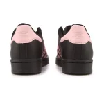 Adidas Superstar Smile Core Black Pink Foam - Зображення 6