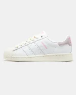 Adidas Superstar White Pink