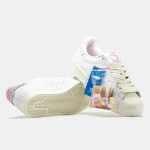 Adidas Superstar White Pink - Зображення 2