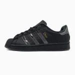 Adidas Superstar x Dime Black