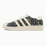 Adidas Superstar x Louis Vuitton Beige Black