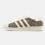 Adidas Superstar x Louis Vuitton Cream Brown - Зображення 4