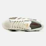 Adidas Superstar x Louis Vuitton Cream Brown - Зображення 7
