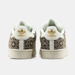 Adidas Superstar x Louis Vuitton Cream Brown - Зображення 9