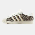 Adidas Superstar x Louis Vuitton Cream Brown - Зображення 5