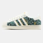 Adidas Superstar x Louis Vuitton Cream Green
