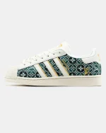 Adidas Superstar x Louis Vuitton Cream Green