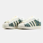 Adidas Superstar x Louis Vuitton Cream Green - Зображення 3