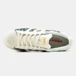 Adidas Superstar x Louis Vuitton Cream Green - Зображення 7