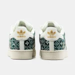 Adidas Superstar x Louis Vuitton Cream Green - Зображення 9