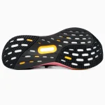 Adidas Ultraboost 5 Black Pink Orange - Зображення 5