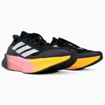 Adidas Ultraboost 5 Black Pink Orange - Зображення 2
