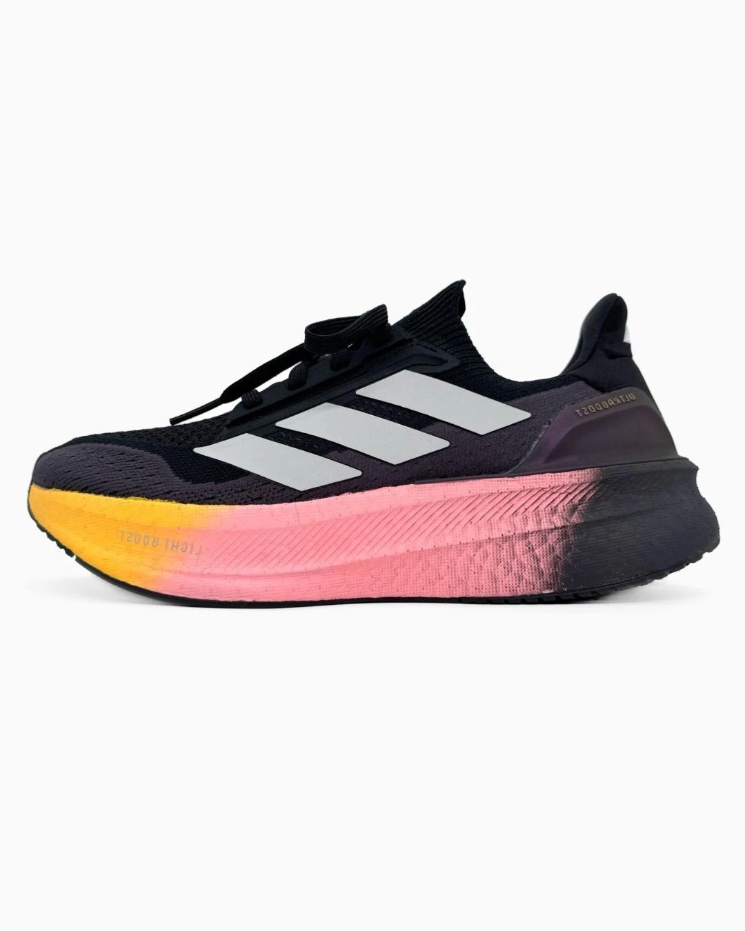 adidas-ultraboost-5-black-pink-orange-42233875183471 Adidas Ultraboost 5 Black Pink Orange - Зображення 1