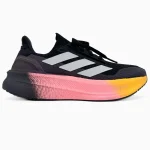 Adidas Ultraboost 5 Black Pink Orange - Зображення 3