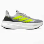 Adidas Ultraboost 5 Grey Green - Зображення 3