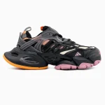 Adidas Vento XLG Deluxe Black Orange Purple - Зображення 4