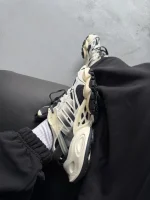 Adidas Vento XLG Deluxe Creamy White Dark Tan - Зображення 10