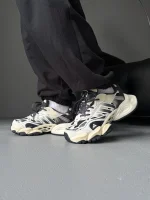 Adidas Vento XLG Deluxe Creamy White Dark Tan - Зображення 7