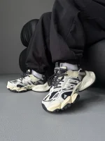 Adidas Vento XLG Deluxe Creamy White Dark Tan - Зображення 9